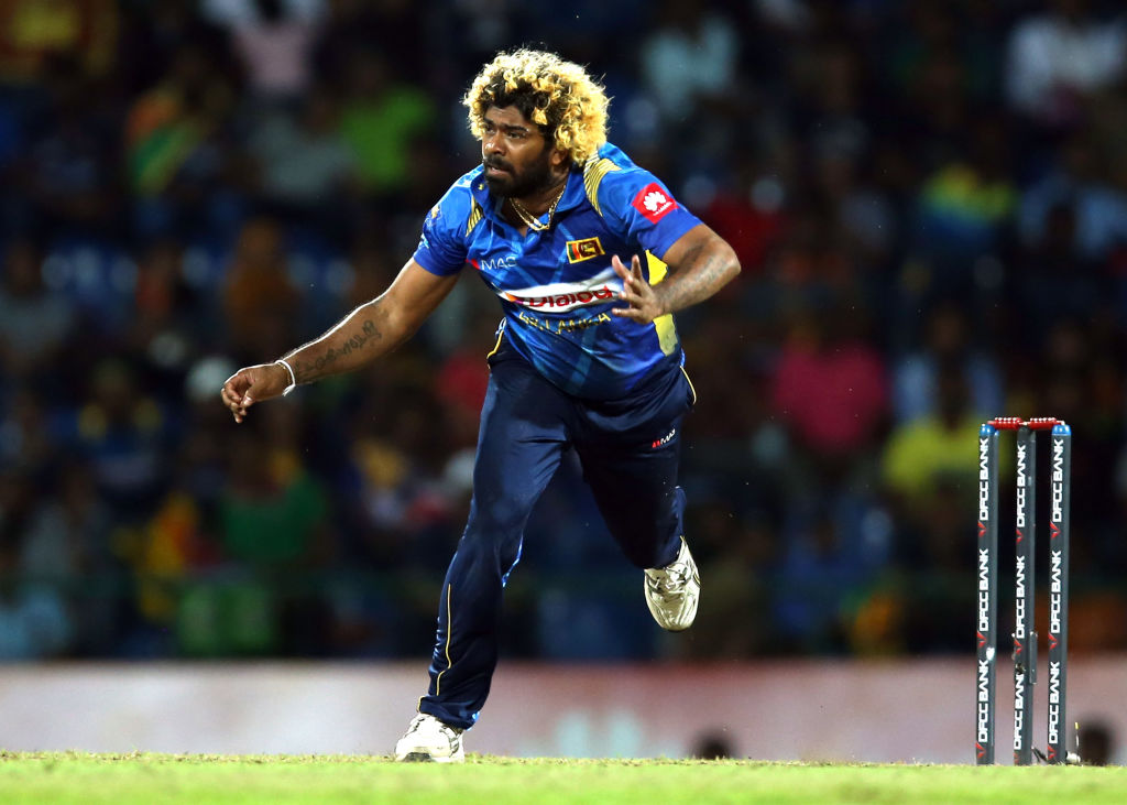 Lasith Malinga is appointed as Sri Lanka's bowling strategy coach