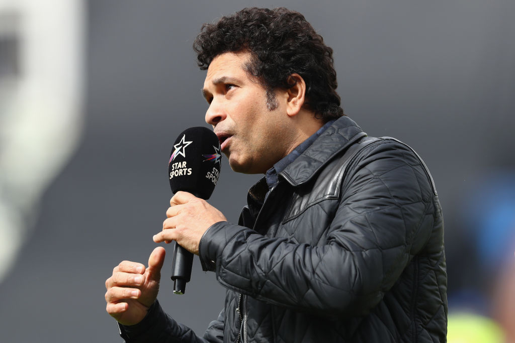 Sachin Tendulkar shares his thoughts on MCC's new law updates