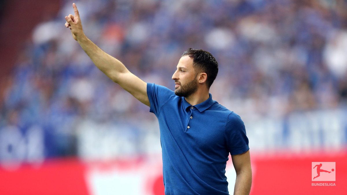 RB Leipzig appoint former Schalke head coach Domenico Tedesco on eighteen-month contract