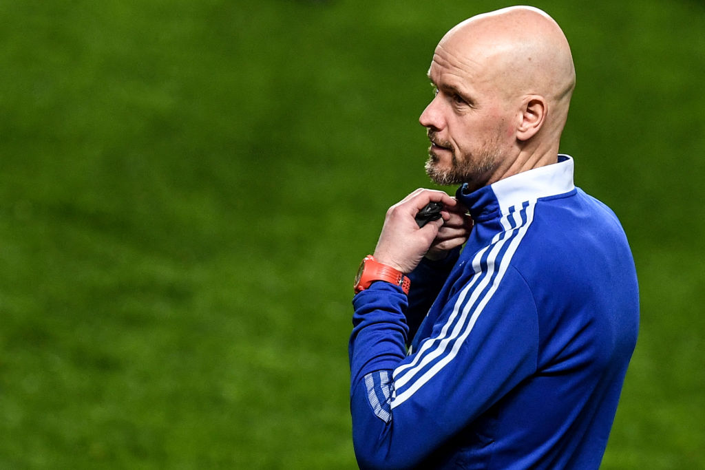 Reports | Erik Ten Hag close to being appointed as Manchester United manager