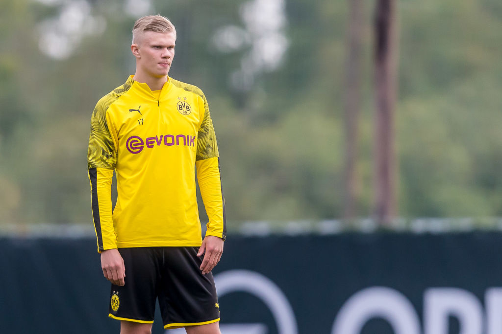 There are lot of questions about Erling Haaland but it’s brilliant signing, claims Jamie Carragher