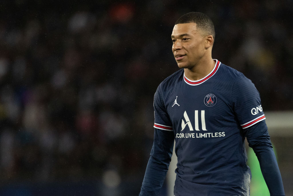 Reports | Kylian Mbappe doubt to feature against Real Madrid after training injury