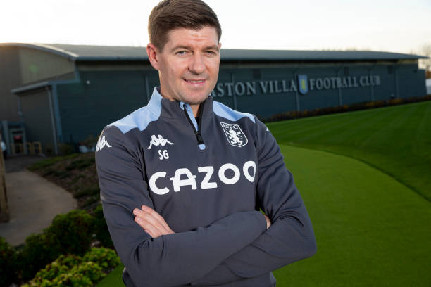 I think Aston Villa sells itself, reveals Steven Gerrard