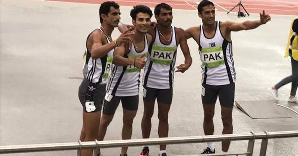 Pakistan athletes to take part in in Asian Athletics Championships at Bhubaneswar