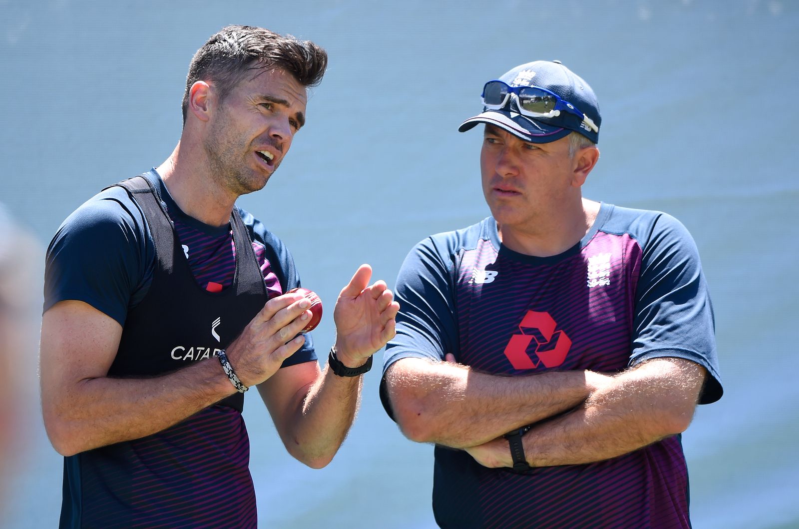 Under Chris Silverwood, England are learning to love Test cricket again