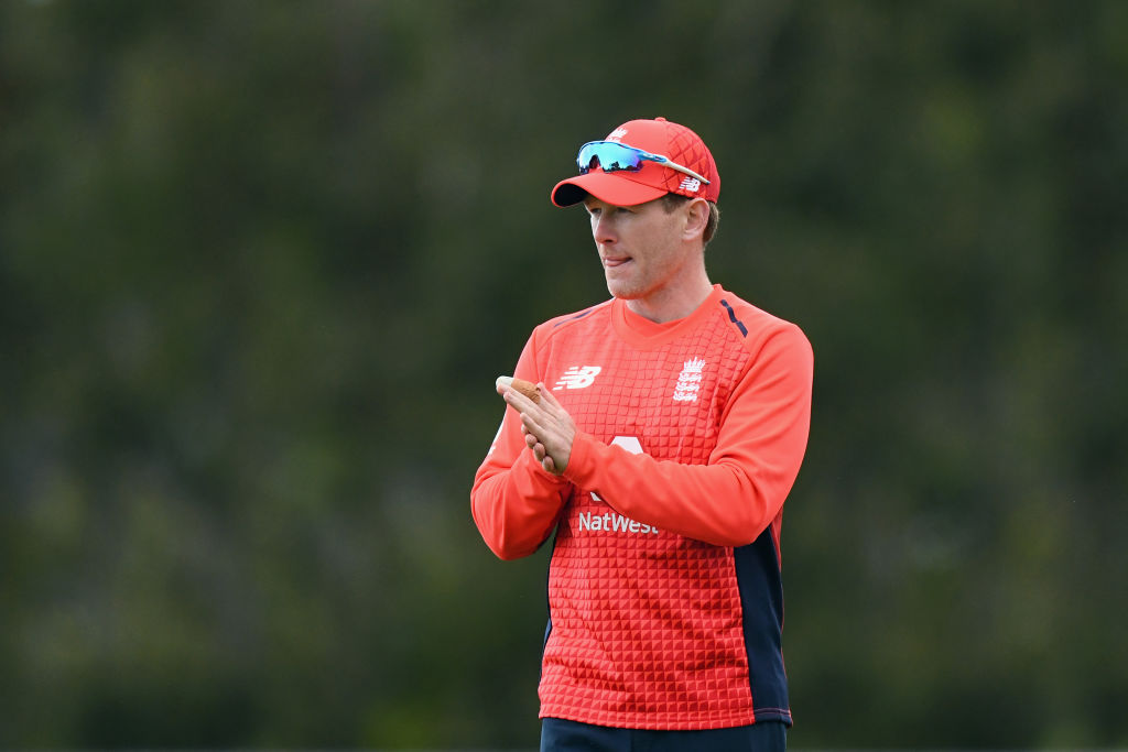 Morgan has defended his historic tweets