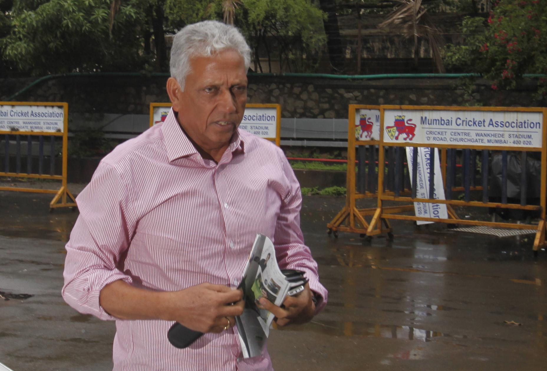 I have always enjoyed the hospitality in Pakistan, says Mohinder Amarnath