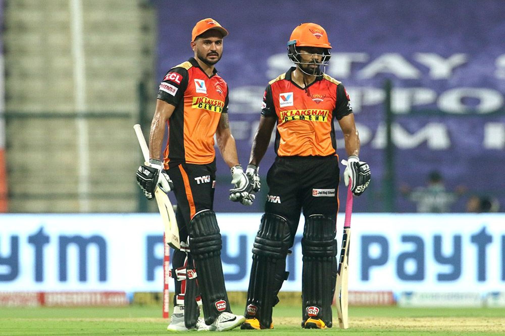 Warner was critical of his side's approach