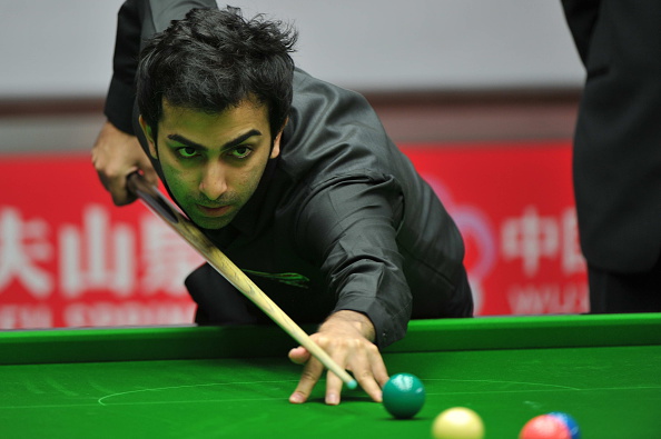 When I’m under pressure, I know I’m on the right track, says Pankaj Advani