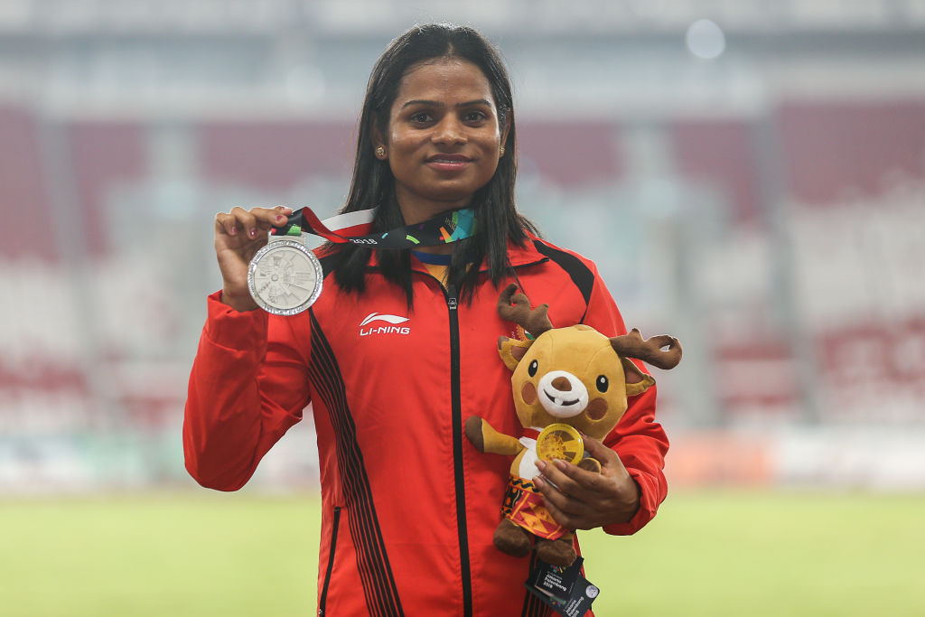 My sole focus is on my game, asserts Dutee Chand