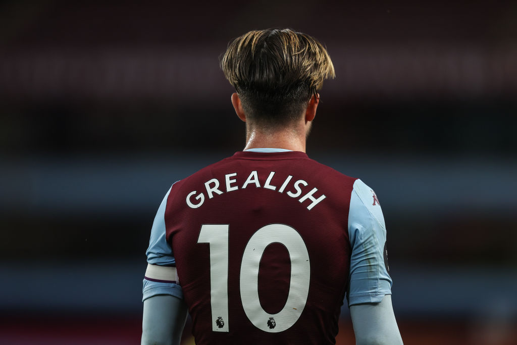 No idea why Jack Grealish is not in the England squad, proclaims Wayne Rooney