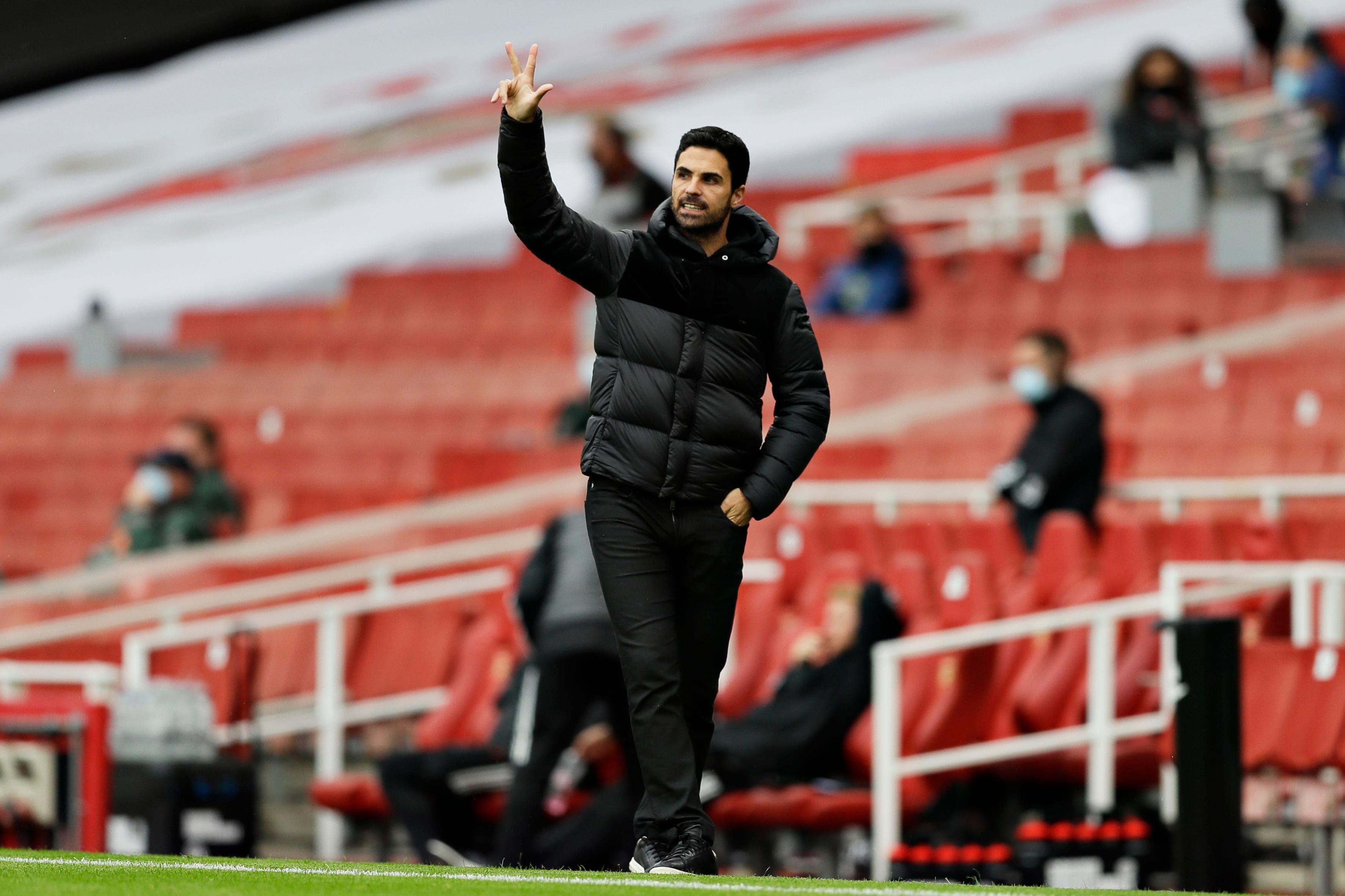 We need to review the context and make football more sustainable, reveals Mikel Arteta