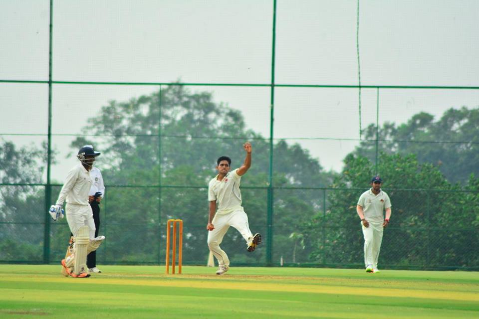 Deshpande in action
