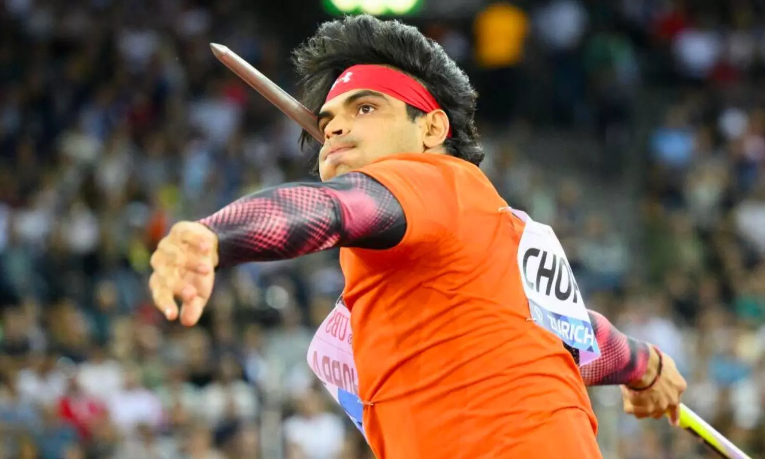 Neeraj Chopra looks to peak at Diamond League, eyes World Championship gold