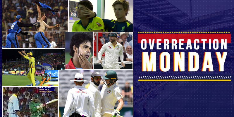 Overreaction Monday ft. Kohli's tryst with critics, drop-Rahul brigade and Sehwag's Hardik rant  