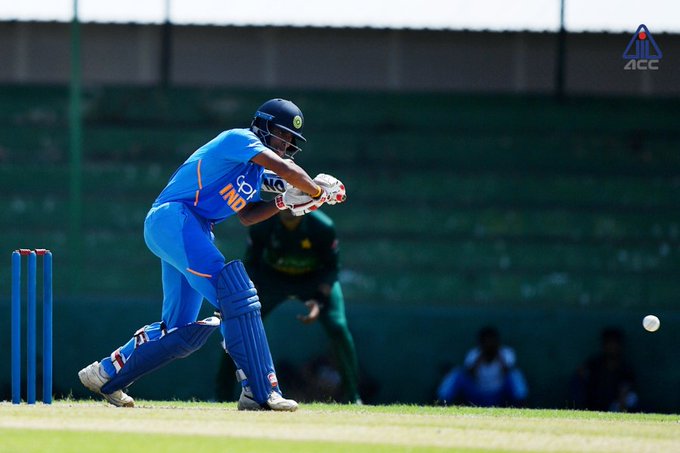 U-19 Asia Cup | India advances to semi-final after thrashing Pakistan in league encounter