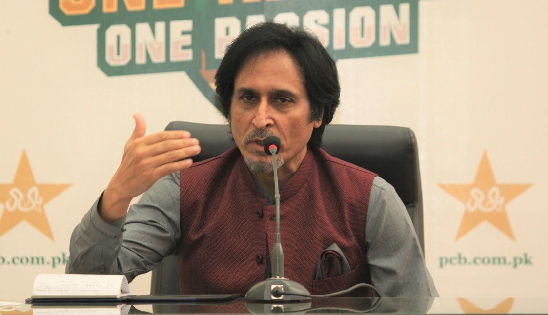 Afraid if India stops funding ICC, then PCB might collapse, says Ramiz Raja