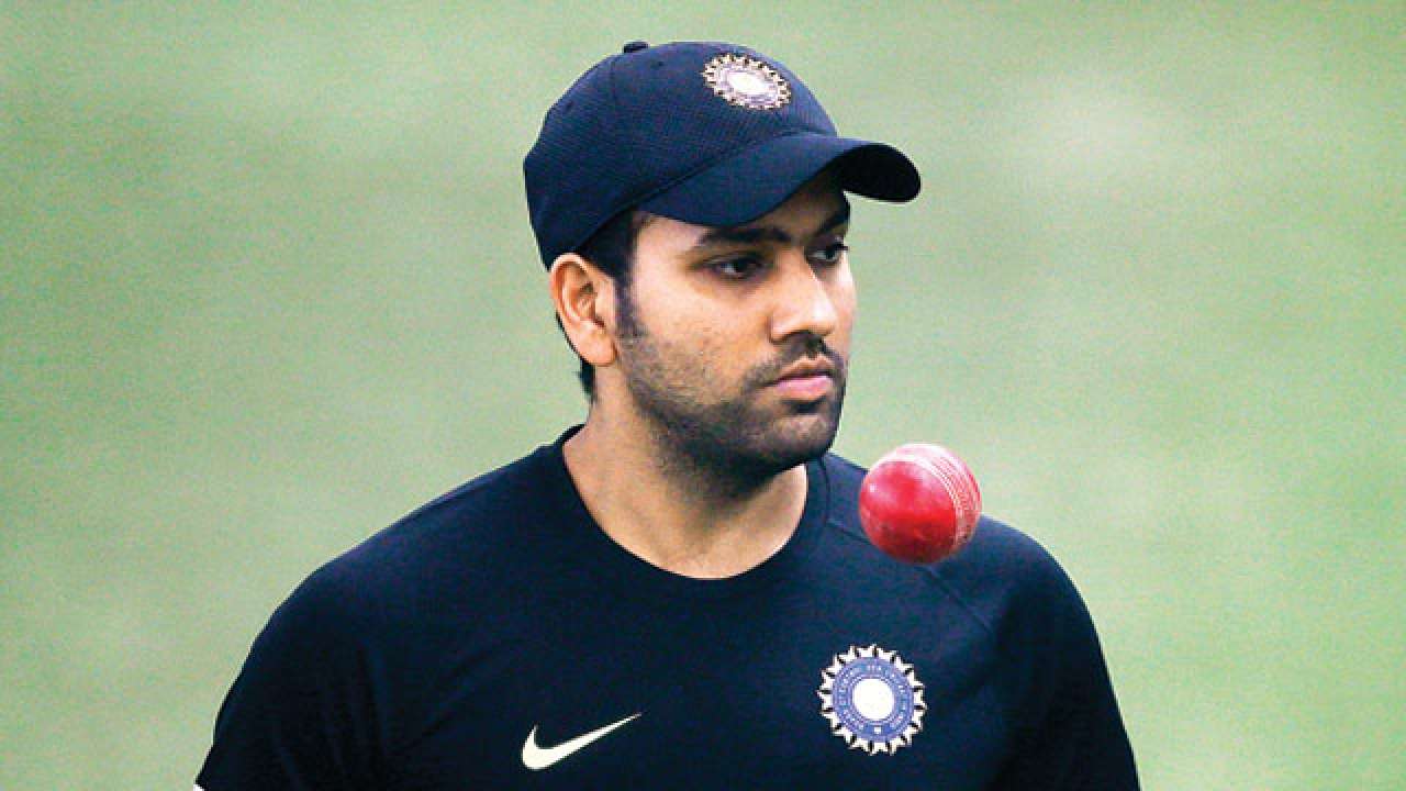Rohit Sharma talked about the importance of bench strength.