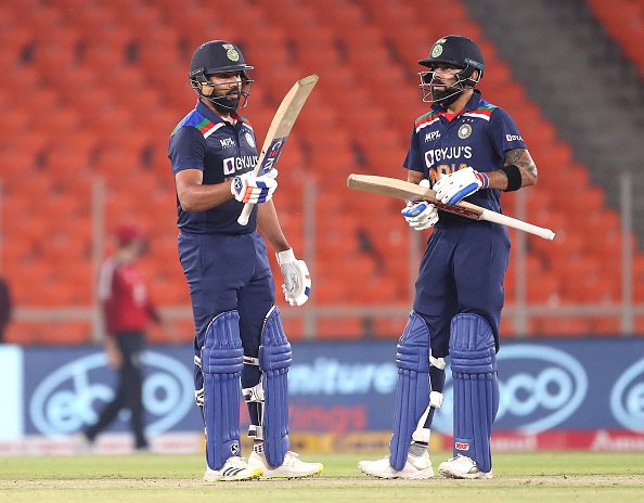 IND vs SA | 'Absolutely no problem between us, tired of clarifying it' - Virat Kohli opens up on alleged rift with Rohit Sharma