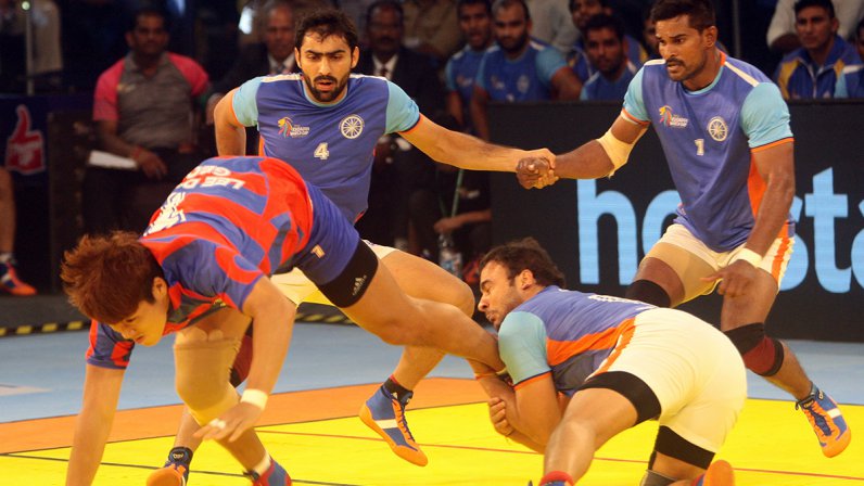 Kabaddi Masters Dubai | Coach Srinivas Reddy admits team-selection dilemma