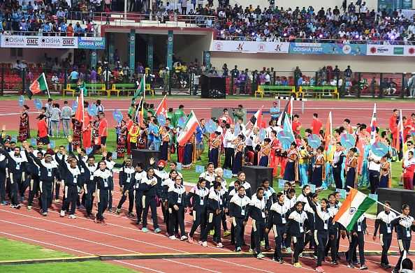 Indian athletes begin impressively at 22nd Asian Athletics Championships