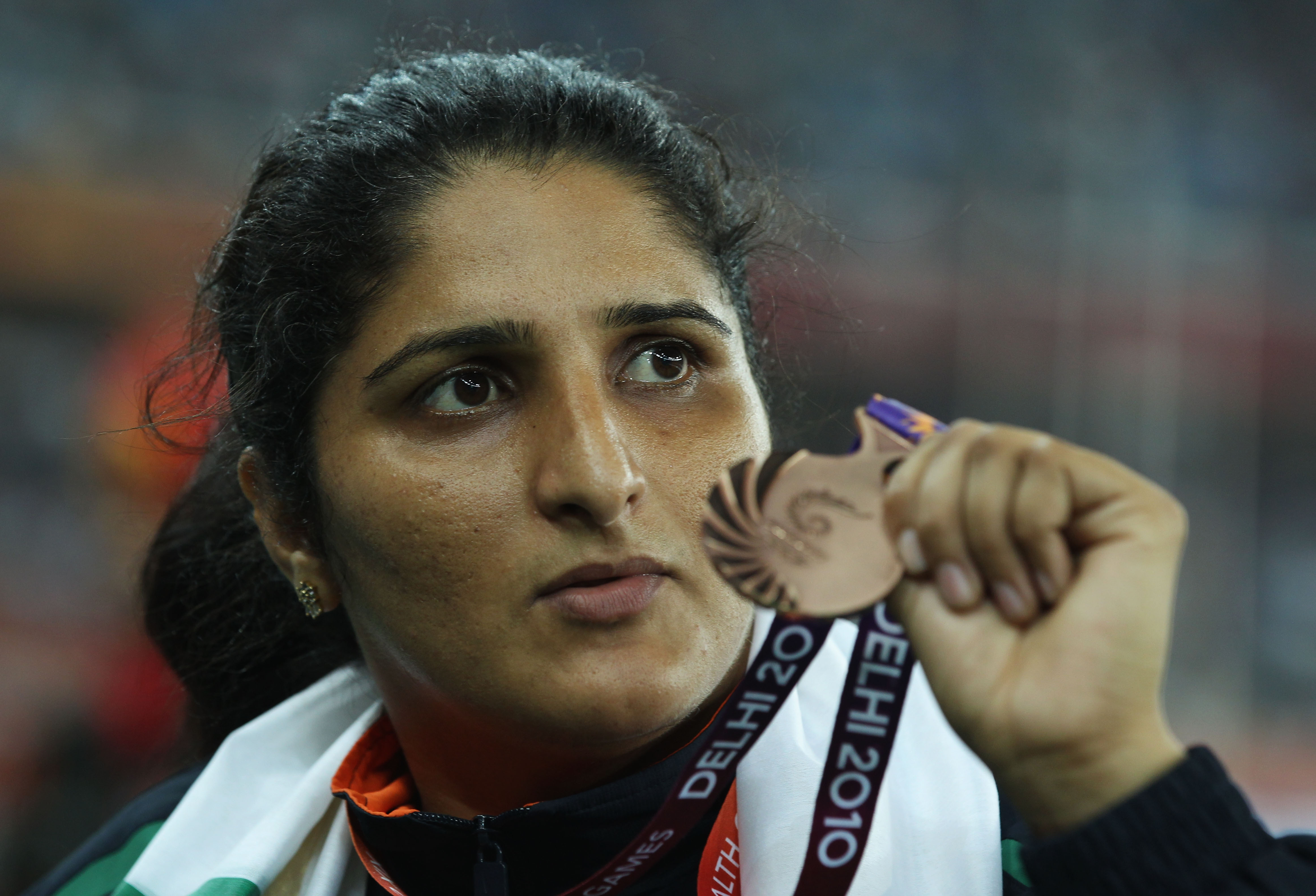 2021 Tokyo Olympics | Seema Punia qualifies for her third Olympic Games