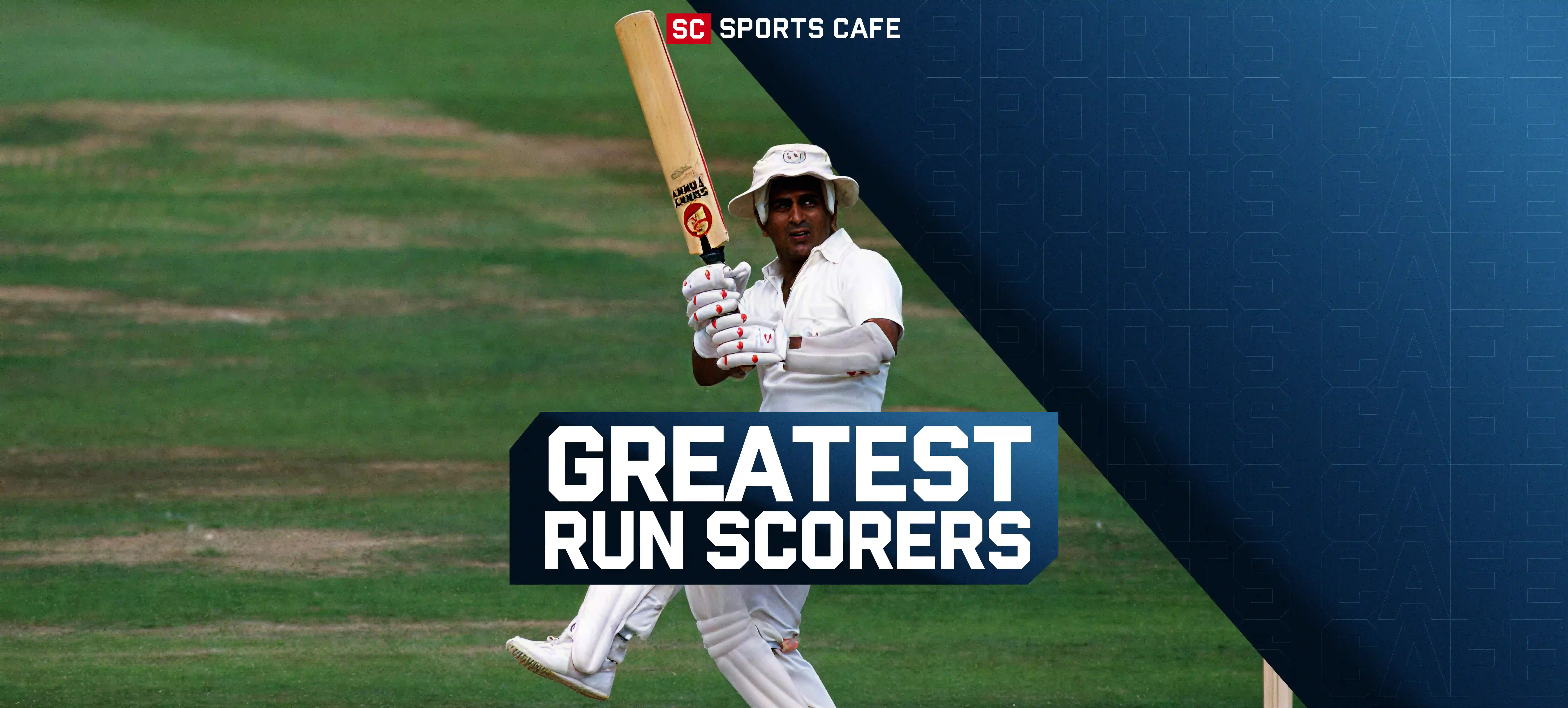 First-class cricket is where true batting legends build their records.