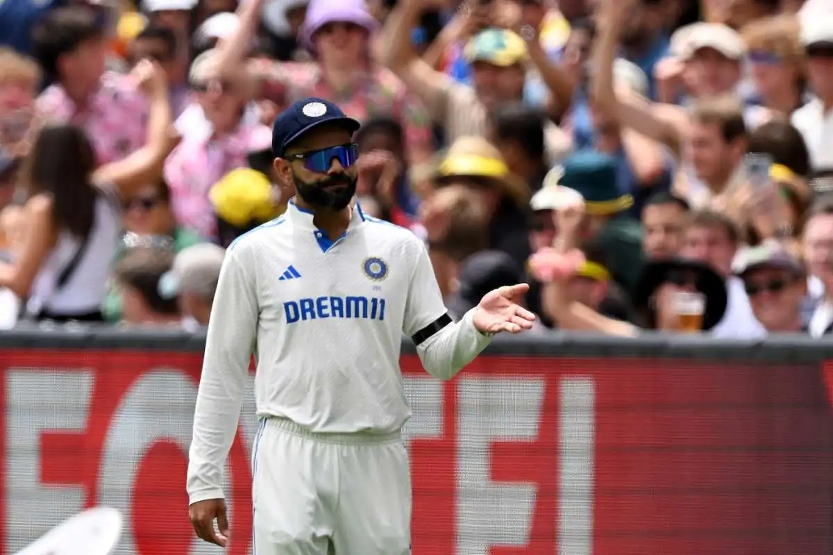 BGT | Twitter reminisces as Kohli reminds Australia of his class with supreme cover drive