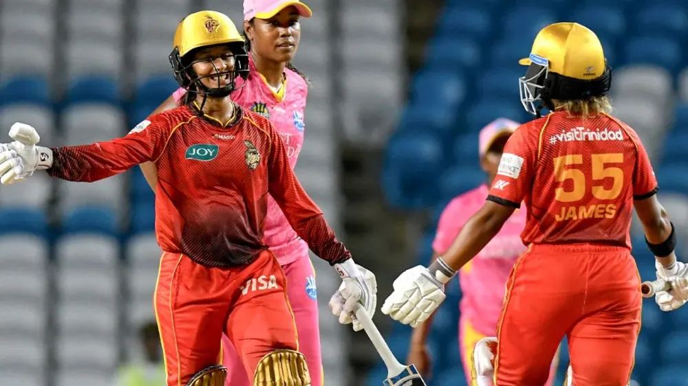 Watch | Jemimah Rodrigues shines with sublime four and secures maiden WCPL fifty