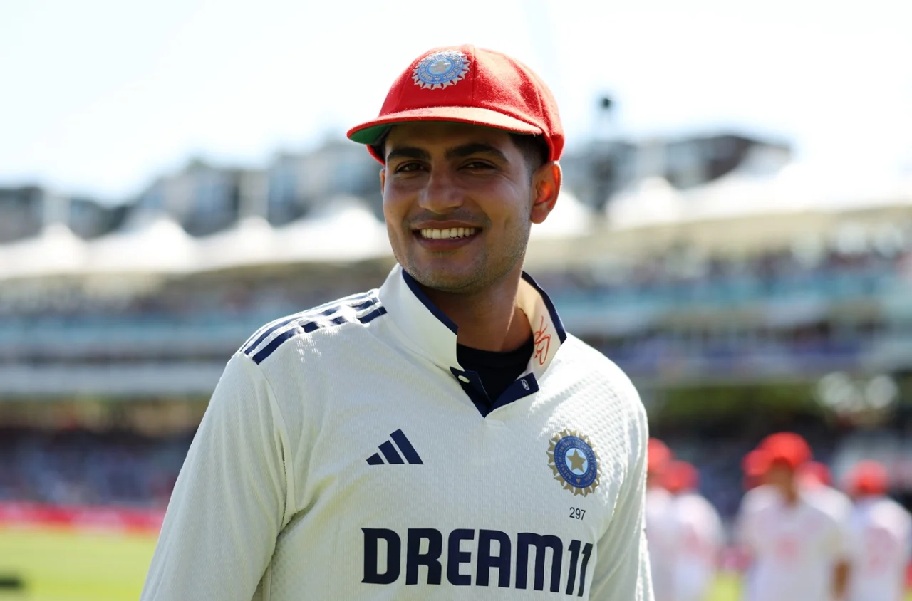 Shubman Gill