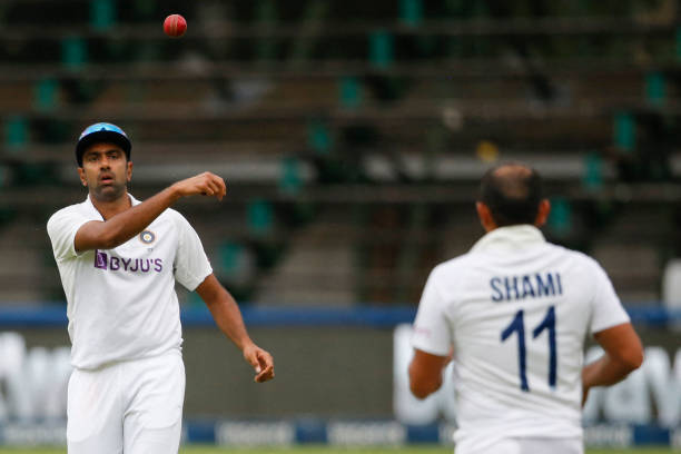 BGT 2023 | Twitter reacts to 'naughty' Ashwin twisting Shami’s ears in celebration of Lyon’s wicket