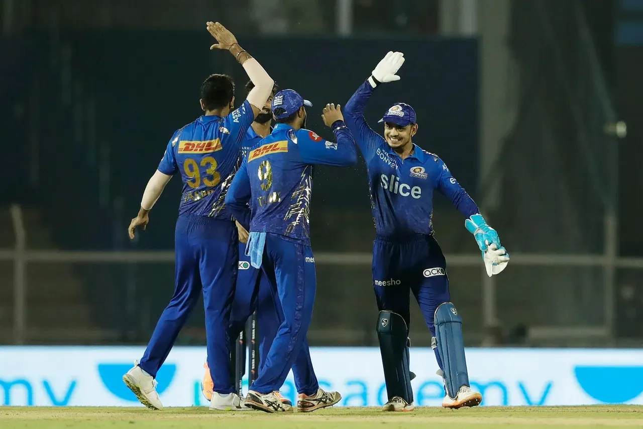 IPL 2023 | Mumbai Indians updated squad and release list