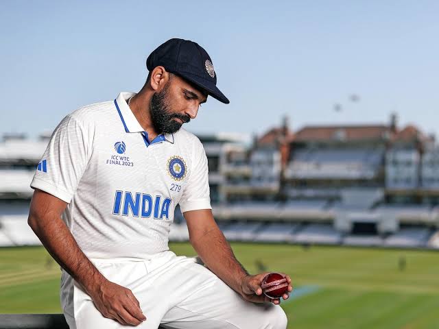 ‌WATCH, SMAT | Shami gears up for BGT with merciless ball-striking at Chinnaswamy