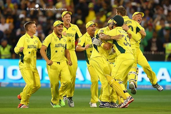 Legends and Pundits react to Australia's demolition of England at Lord's