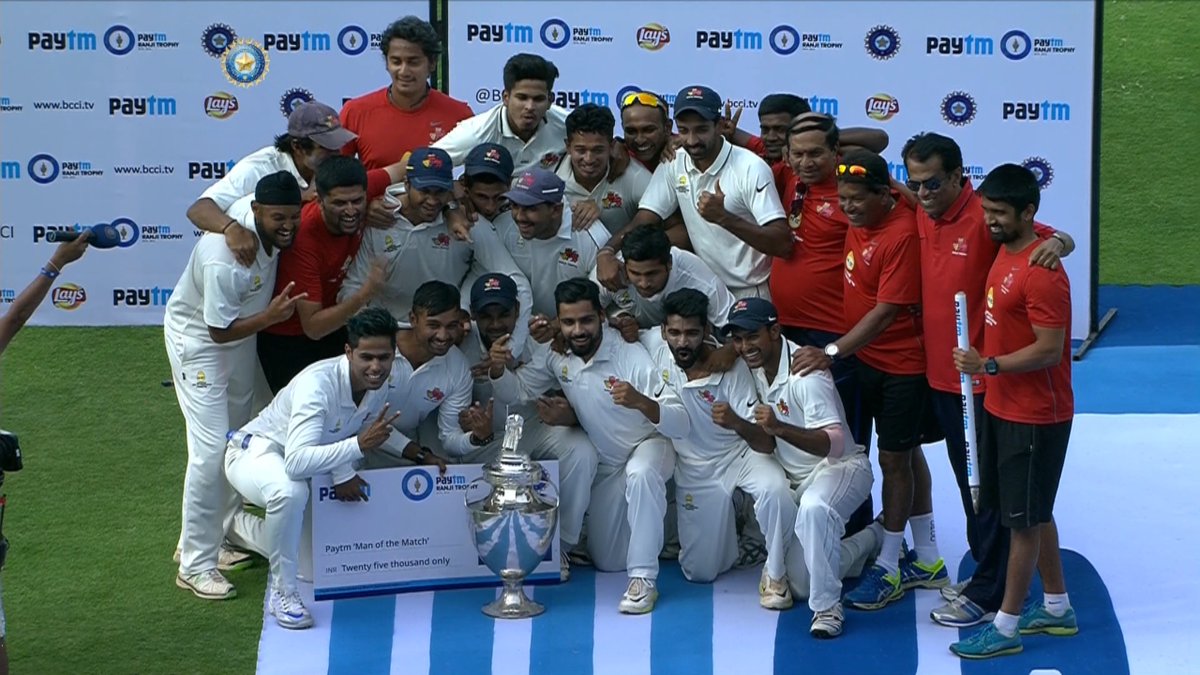 Ranji Trophy Final | Can Gujarat end Mumbai’s hegemony?