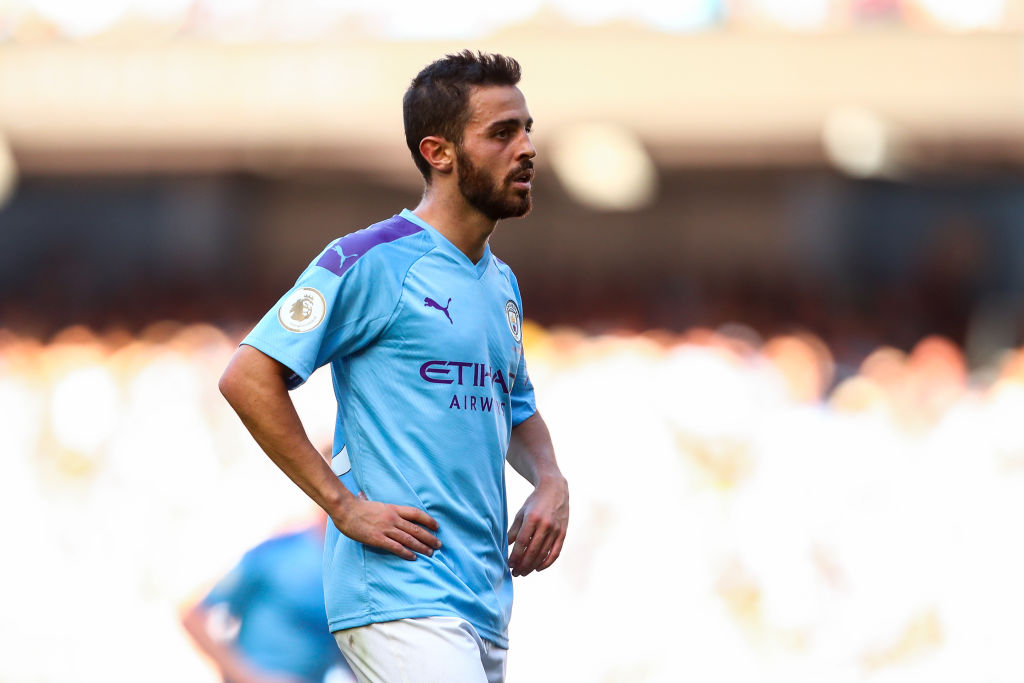 Been a tough period for Bernardo Silva after FA ban, confesses Pep Guardiola