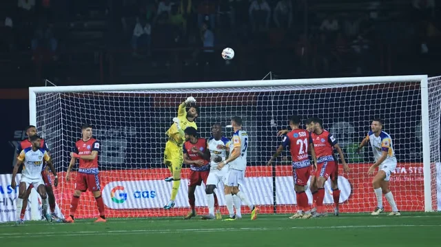 Indian Super League: Chennaiyin FC Defeats Jamshedpur FC by Huge Margin