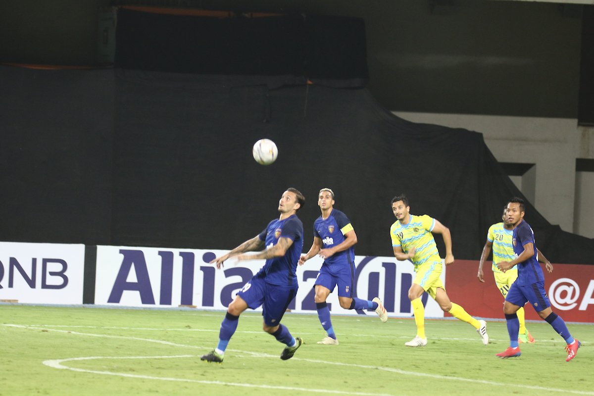 AFC Cup | Nothing less than a win matters for Chennaiyin FC, asserts John Gregory