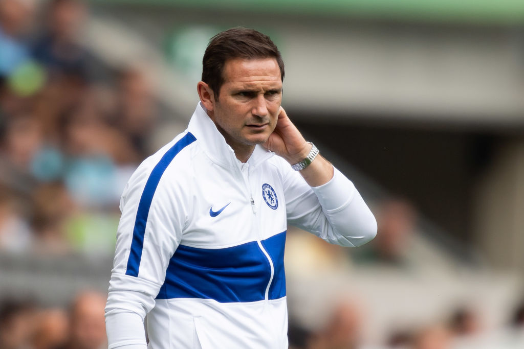 Not right for Leeds to win Fair Play award, confesses Frank Lampard