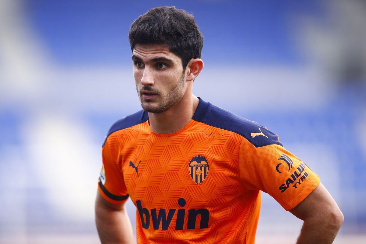 Reports | Wolverhampton Wanderers closing in on deal to sign Goncalo Guedes for €30 million