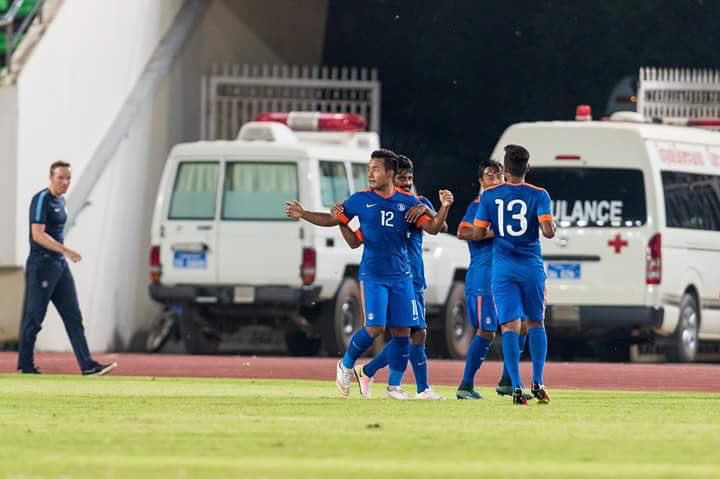 India register satisfactory win over Nepal in friendly