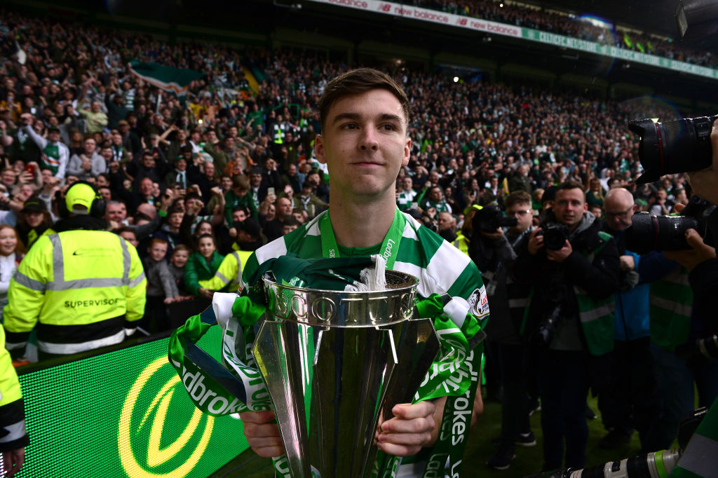 Reports | Arsenal set to sign Celtic star Kieran Tierney