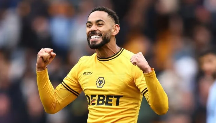 Manchester United Near £62.5m Signing of Wolves Matheus Cunha