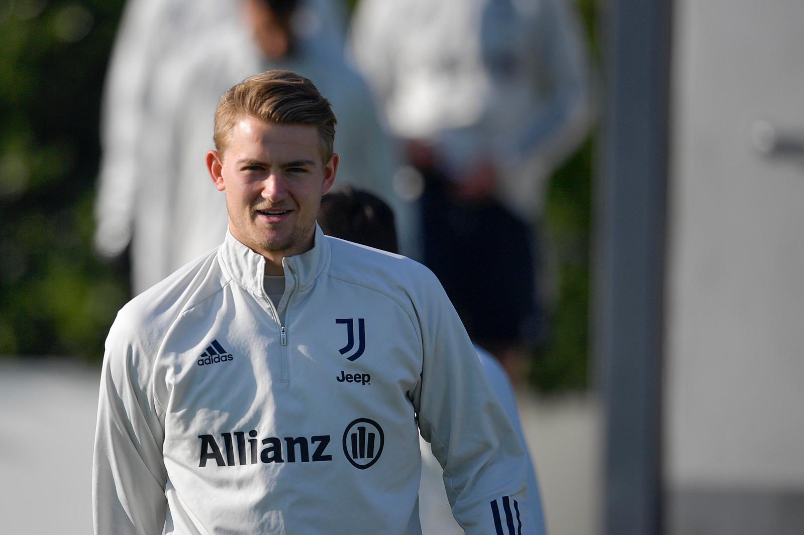 Reports | Bayern Munich agree to sign Matthijs de Ligt in €80 million deal from Juventus