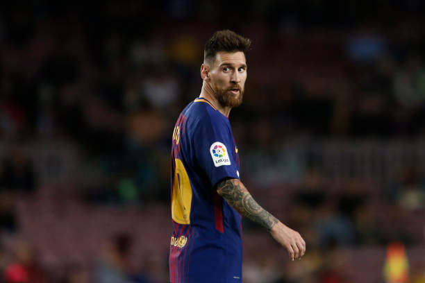 Barcelona in talks over a new deal for Lionel Messi, reveals Eric Abidal