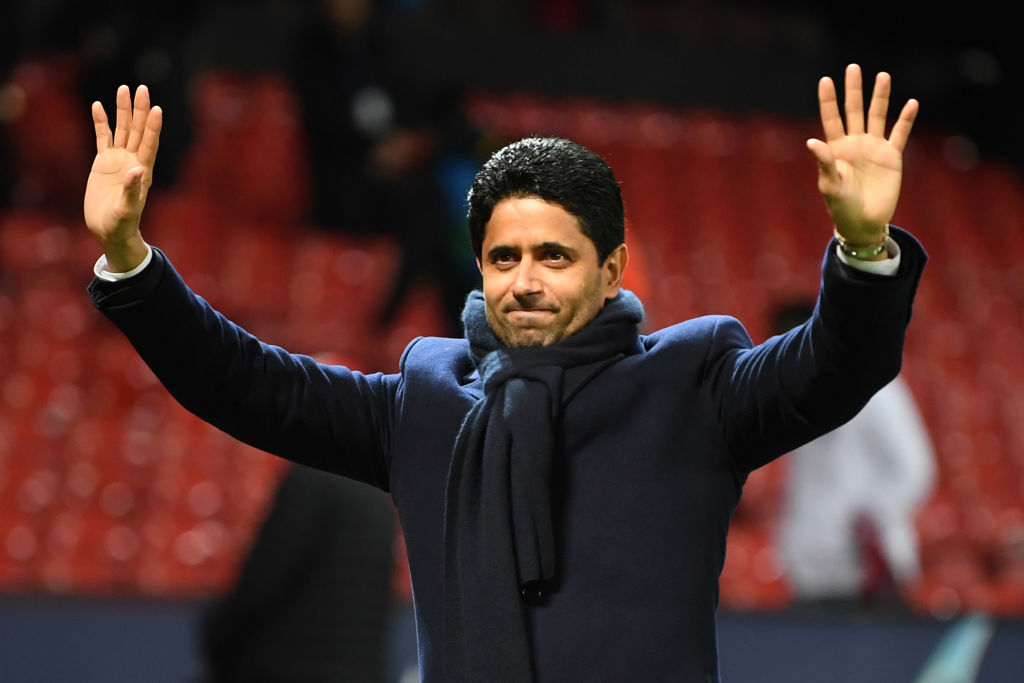 What Barcelona did this summer is not fair and I’m not sure if it is legal, claims Nasser Al-Khelaifi