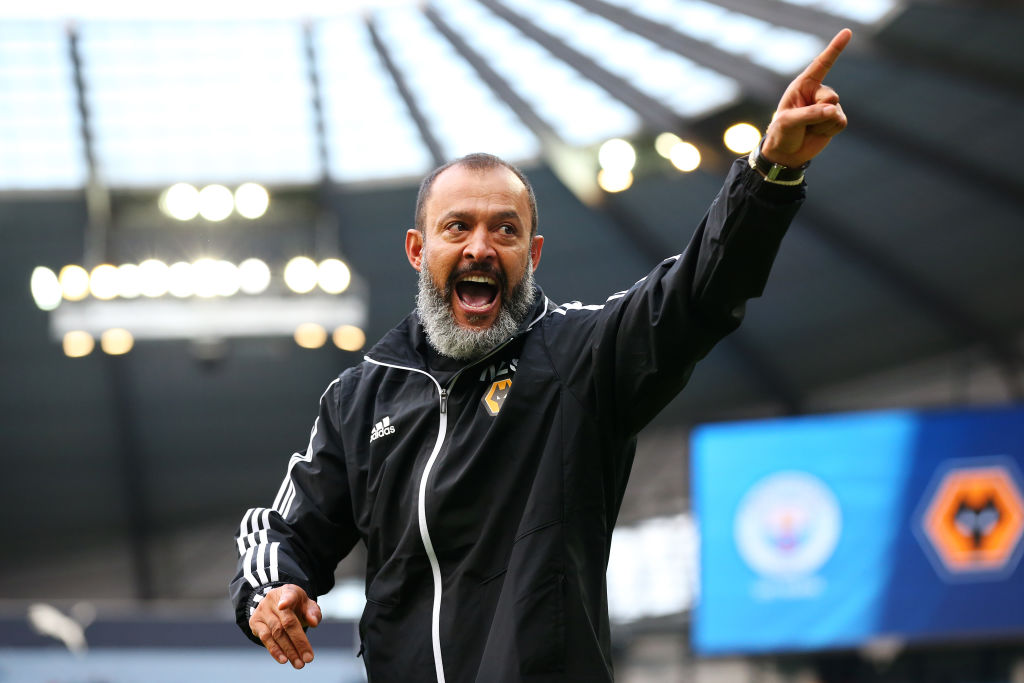 Report | Arsenal still want Nuno Espirito Santo