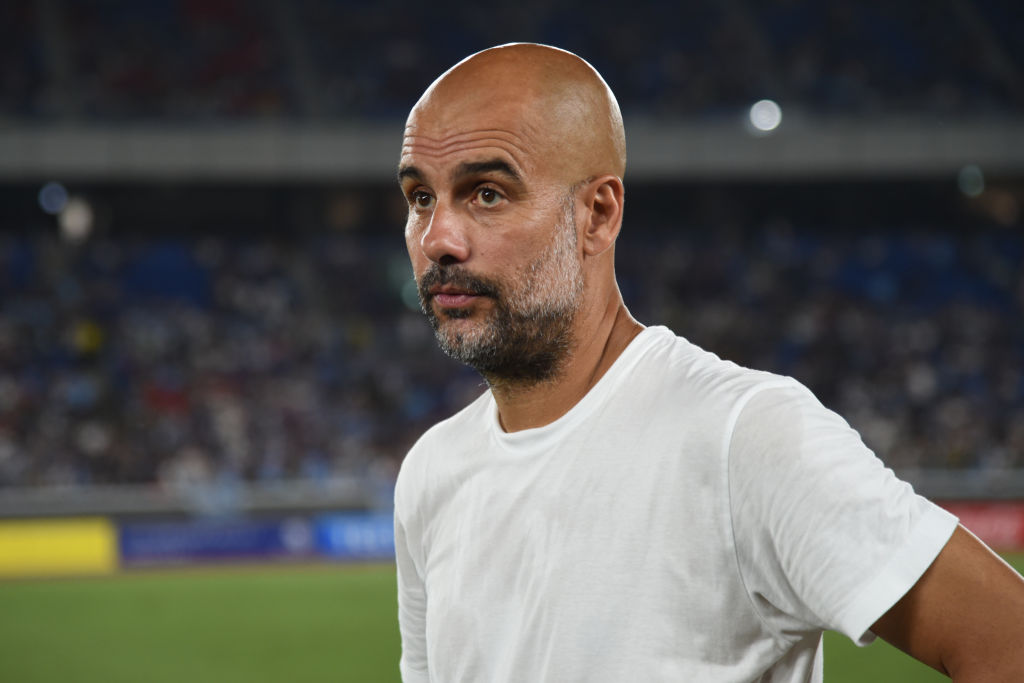 Pep Guardiola criticises The Best FIFA Football Awards’ shortlist