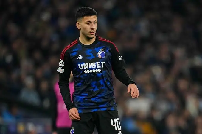 Barcelona Looks Set to Sign Roony Bardghji for €2.5 Million