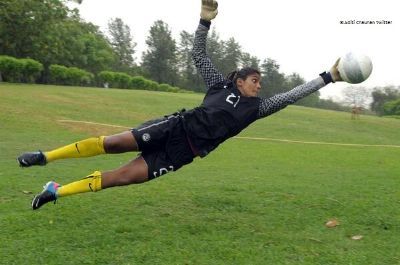 Women's football to get attention in India with 2023 AFC Asian Cup, opines Aditi Chauhan